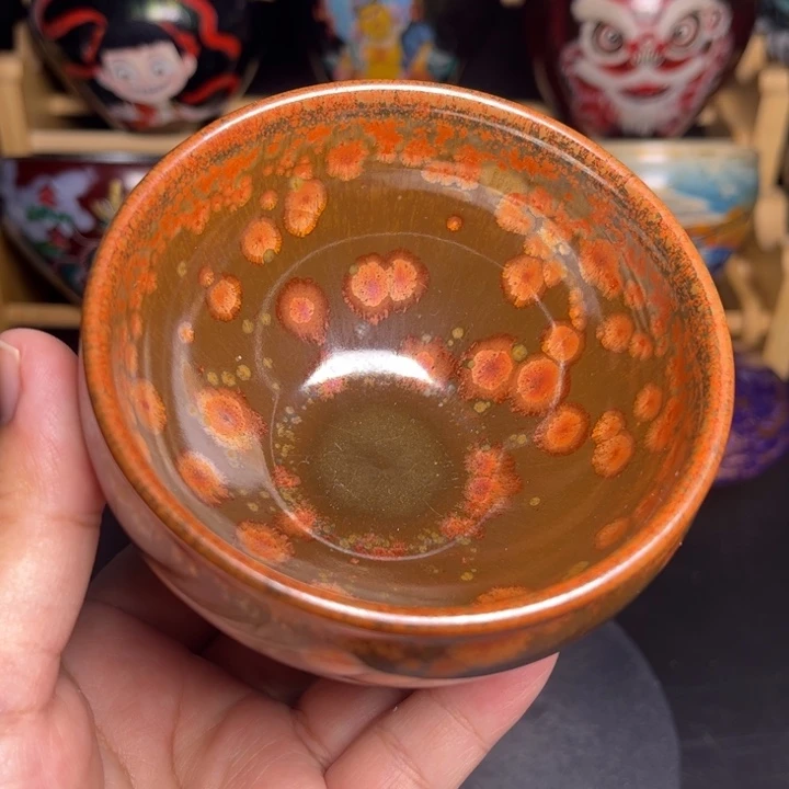茶盏主播家的大漆真漂亮！