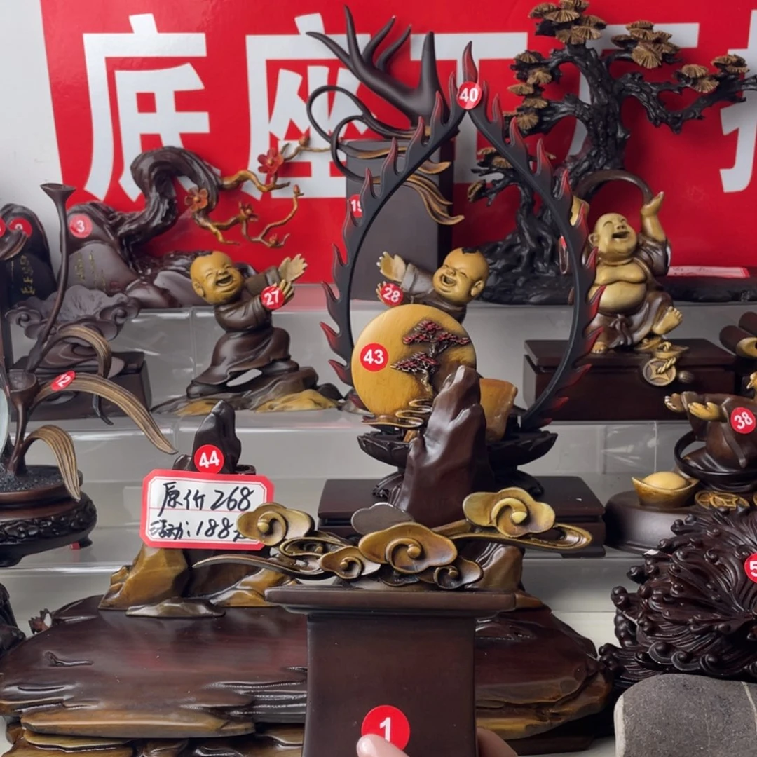 树脂制品底座设计