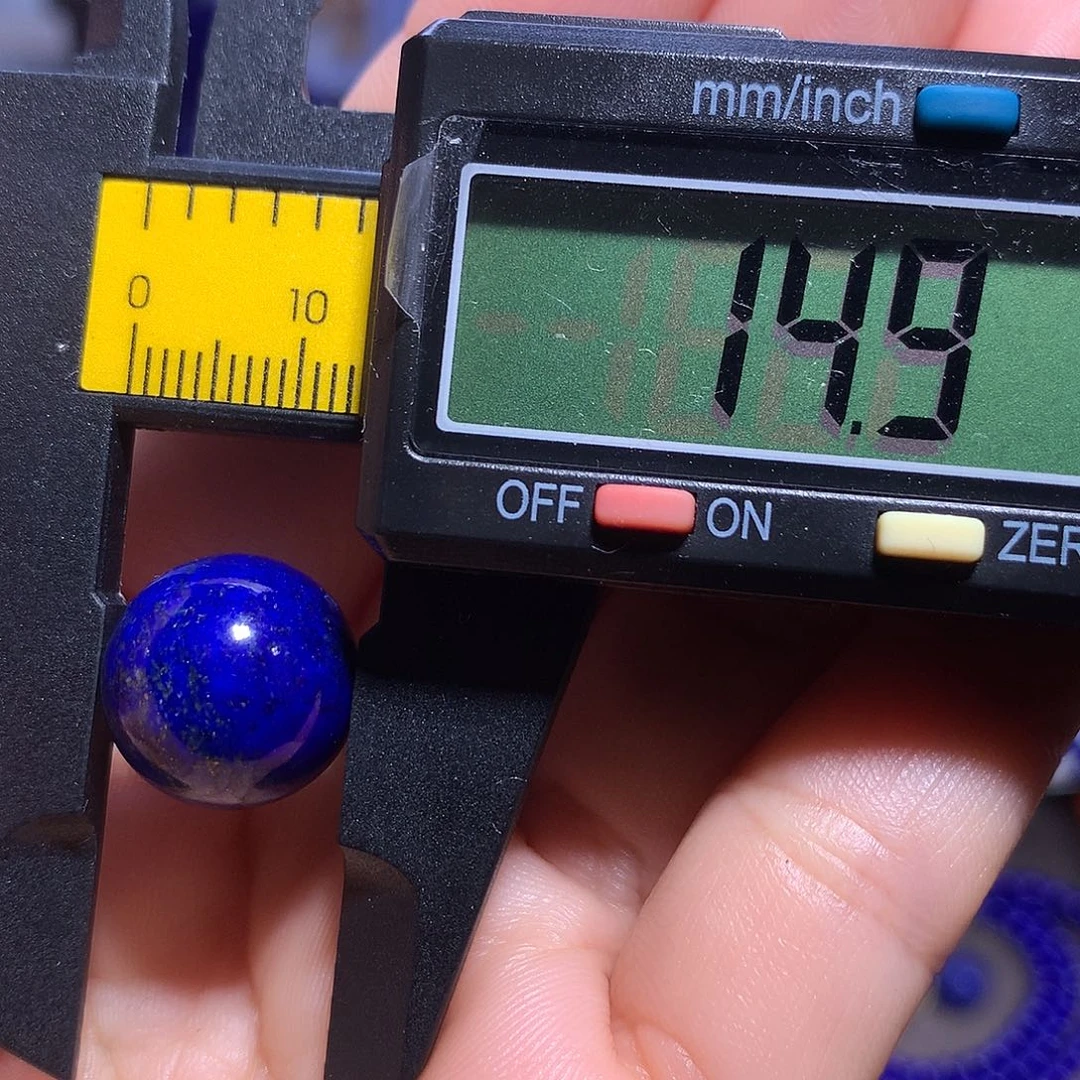 未镶嵌青金石福利单珠