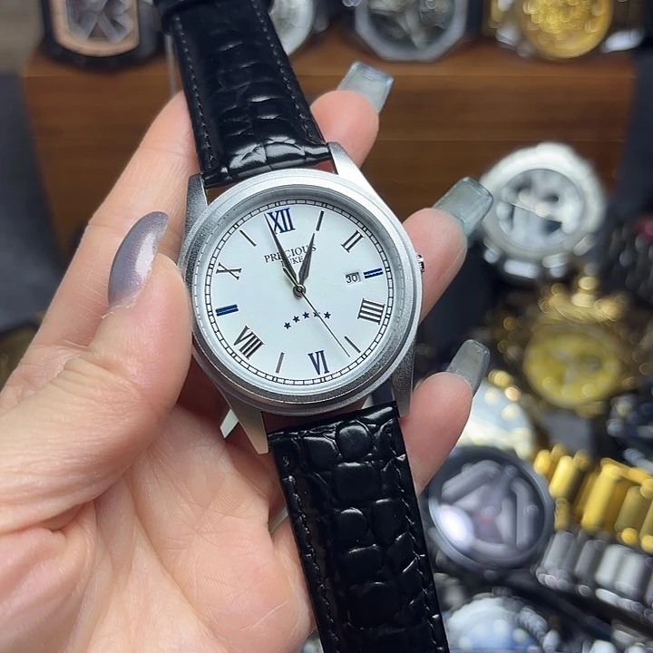 钢锻造碳石英机芯-光能机芯