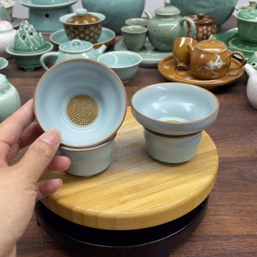 微瑕特价青瓷青瓷