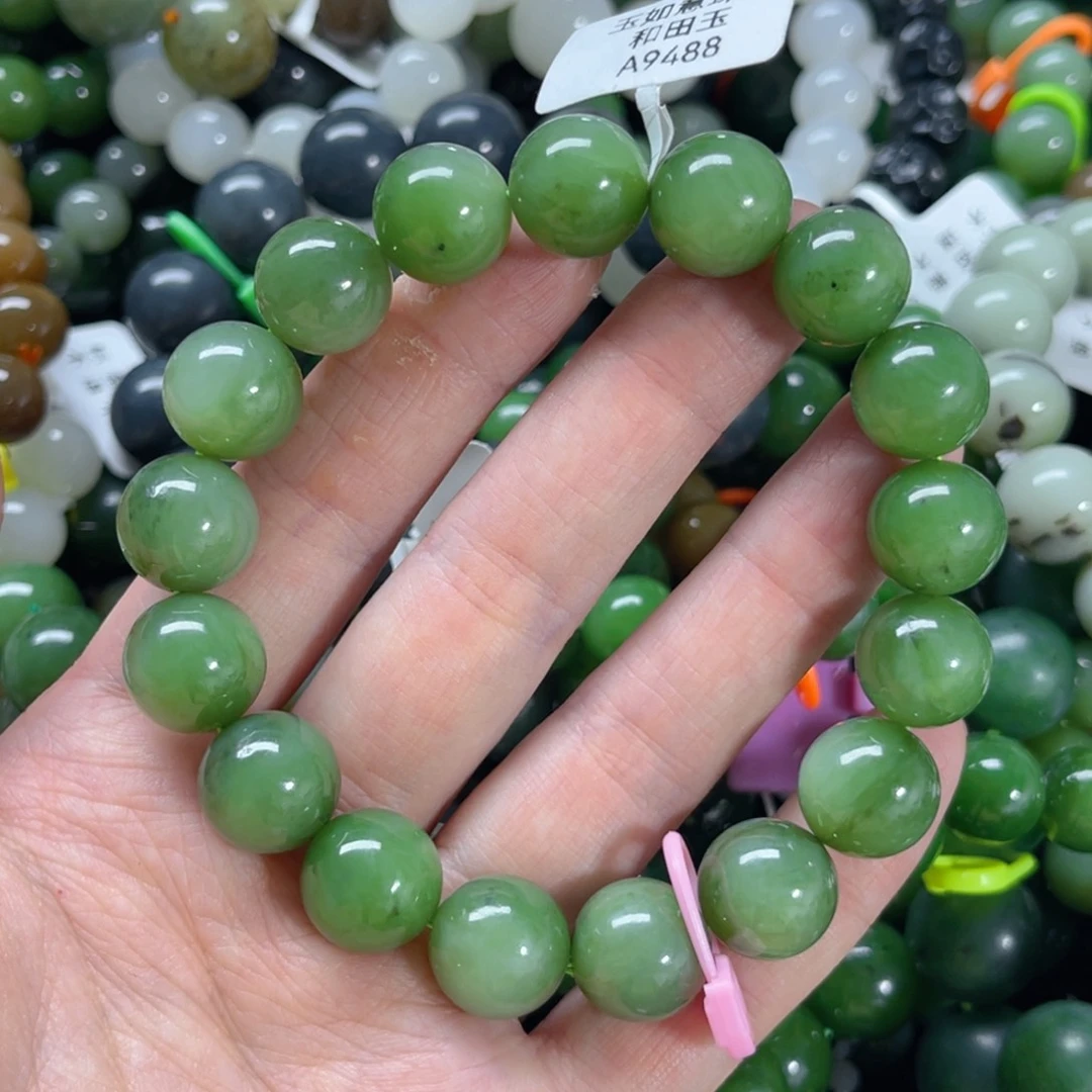 未镶嵌手链和田玉