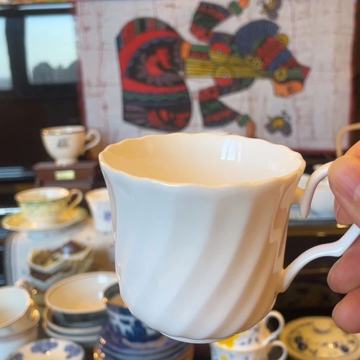 日本瓷器咖啡杯碟碗