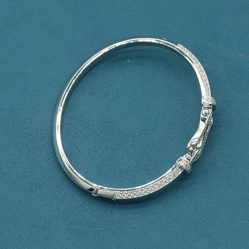 【高级定制】收藏级轻奢时尚设计手镯s207