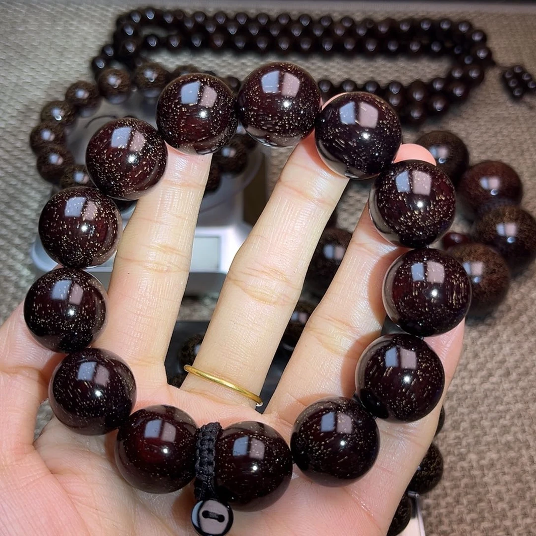 檀香紫檀（小叶紫檀）1.8 13满星