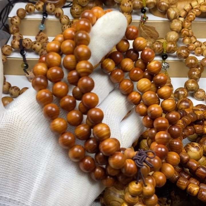 柏木（崖柏）1.0玉化