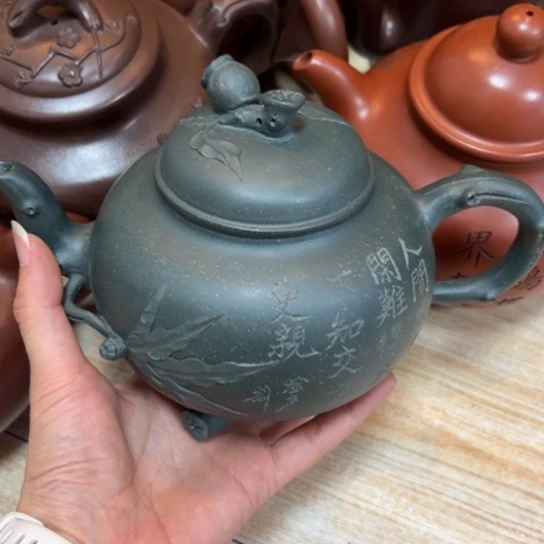 【闪购商品】茶壶紫砂紫砂壶等