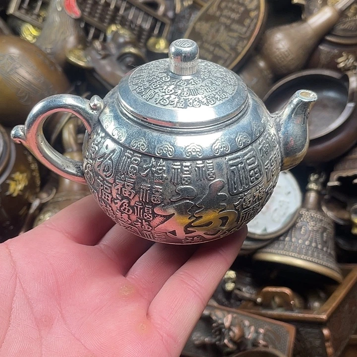 铜器摆件诚信经营