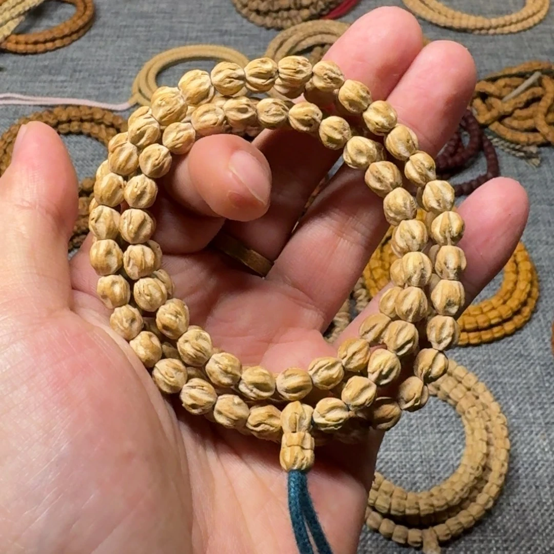 柏香籽/百香籽手串相**生