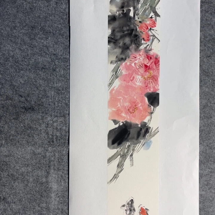 国画原创设计作品