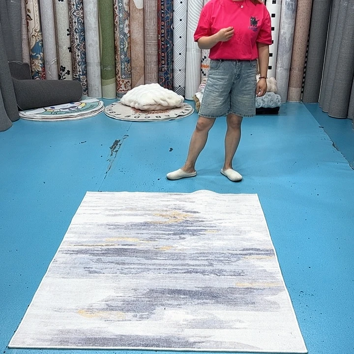混纺120×160尺寸误差±1-3cm加厚比利时绒微瑕特价