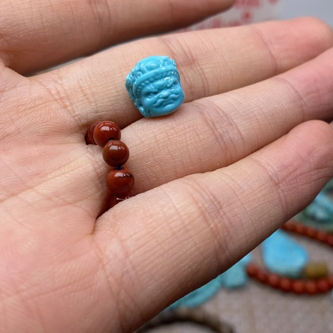 【闪购商品】未镶嵌498南红玛瑙