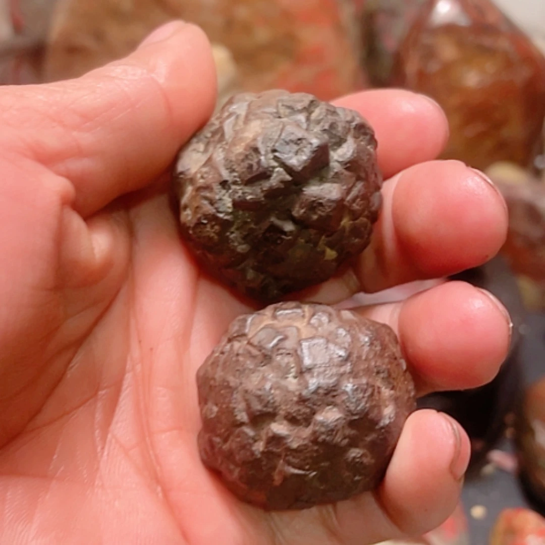 【闪购商品】昌化石昌化手玩天雷子
