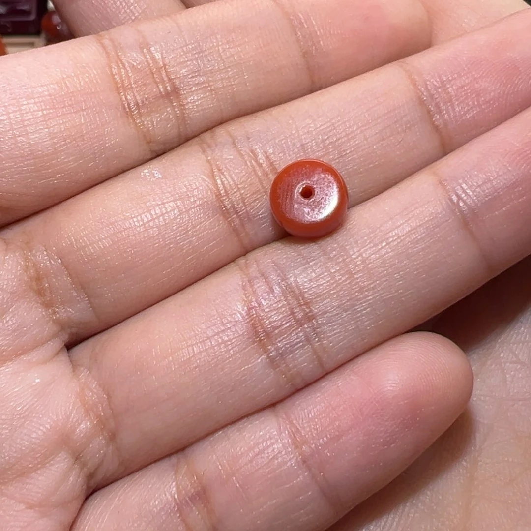 南红玛瑙珠宝奇石未镶嵌郑****者药片