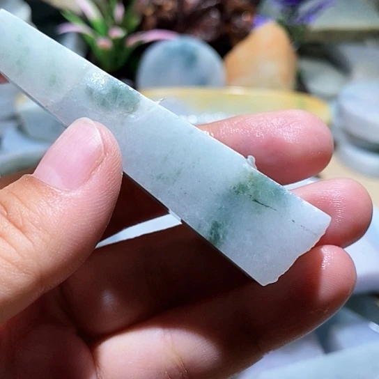 翡翠散珠边角料126