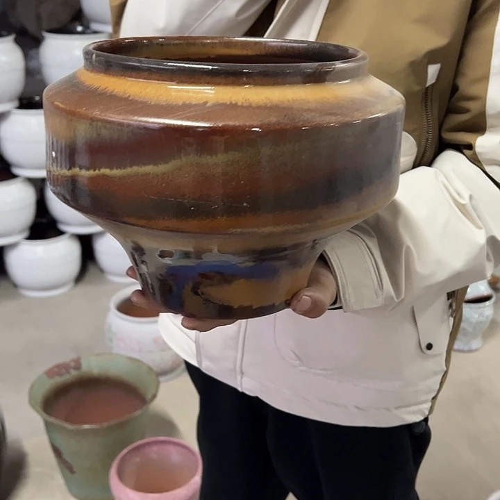 正品高度20厘米口径20