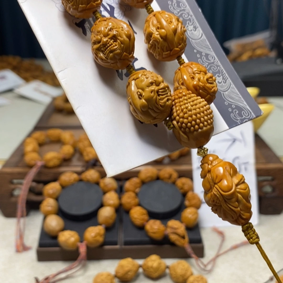 橄榄核吊坠橄榄树