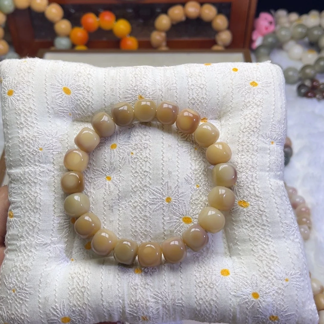 菩提根/象牙果吊坠小方糖卡12 446