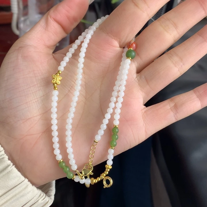 未镶嵌手镯和田玉17