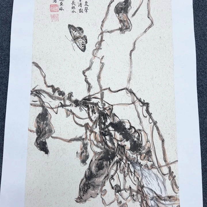 国画绘画作品欣赏展示