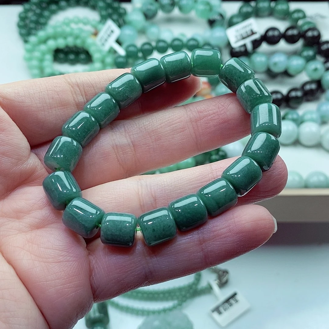 毛衣链未镶嵌翡翠