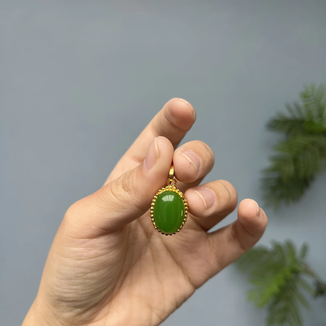 高货蛋面diy吊坠