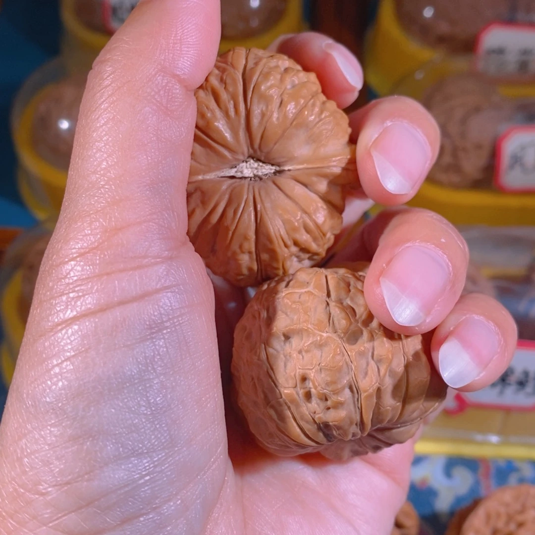 吊坠文玩核桃风***夜南瓜