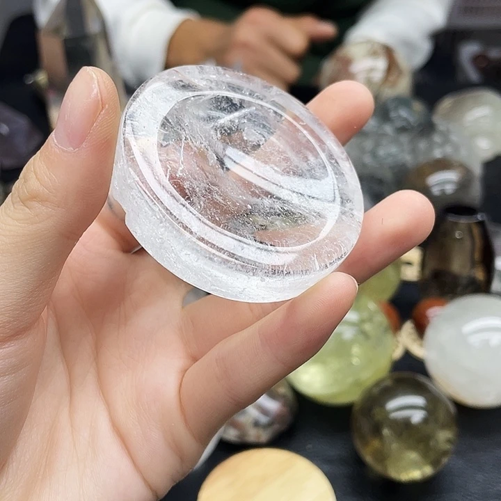 珠宝半成品未镶嵌水晶310水晶