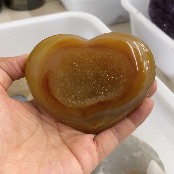 紫晶未镶嵌珠宝半成品7