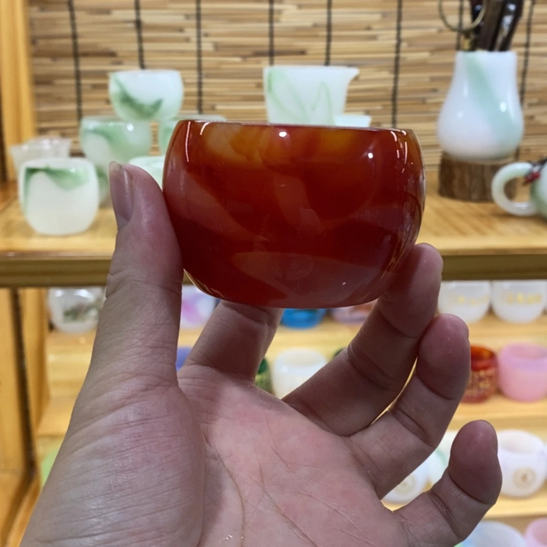 琉璃手工艺品福利款小杯