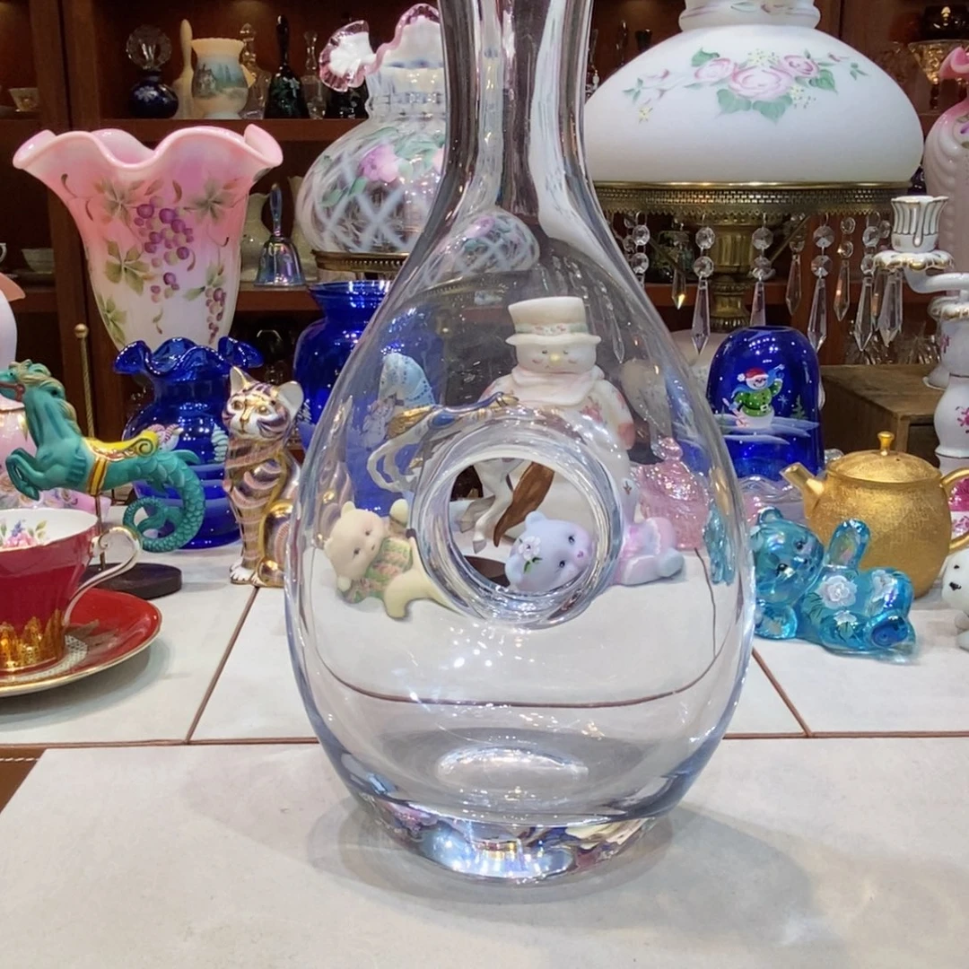 欧瓷沁语中古美物