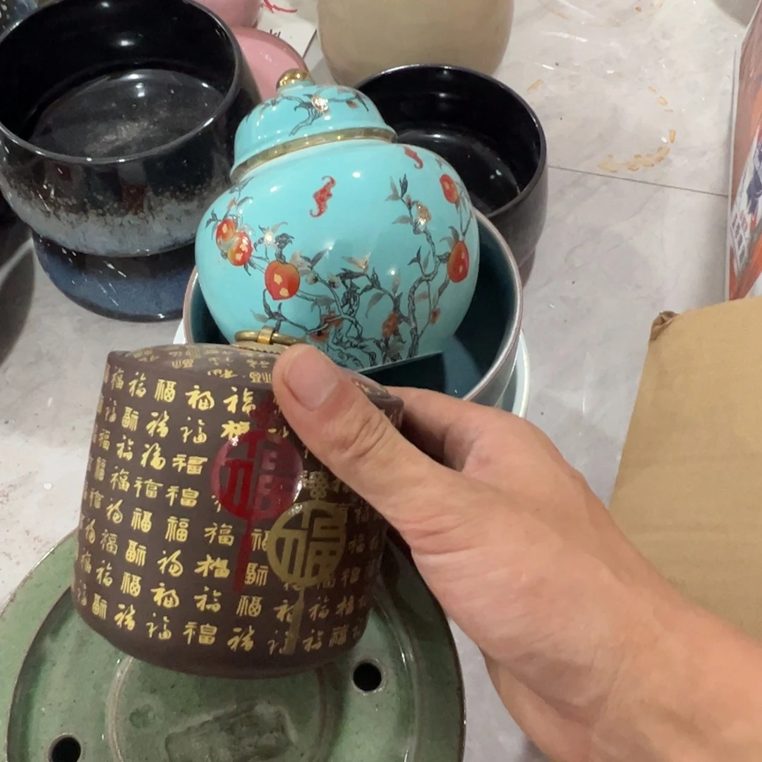 ღ****库存茶具部分瑕疵介意勿拍