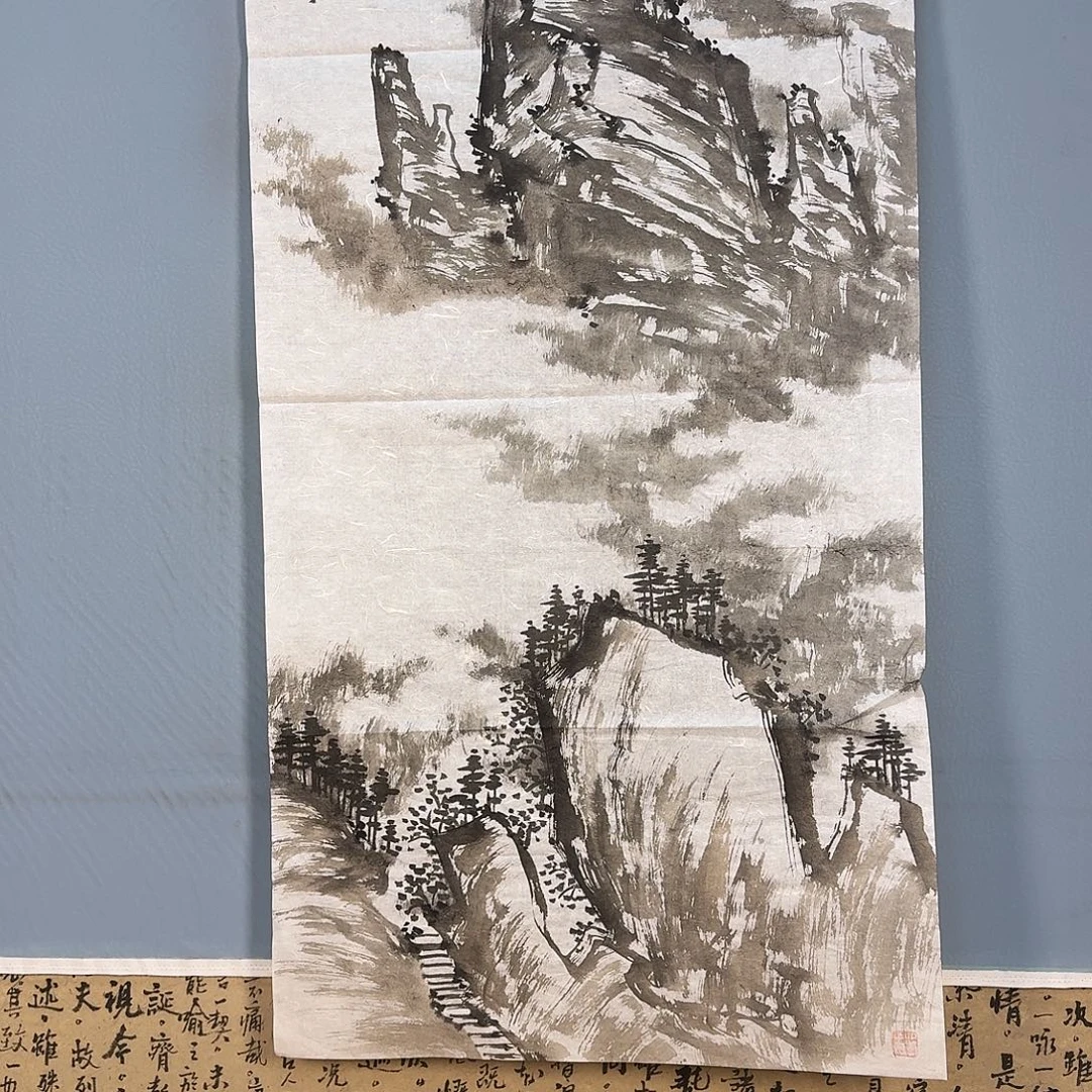 国画562 牡丹仙子也