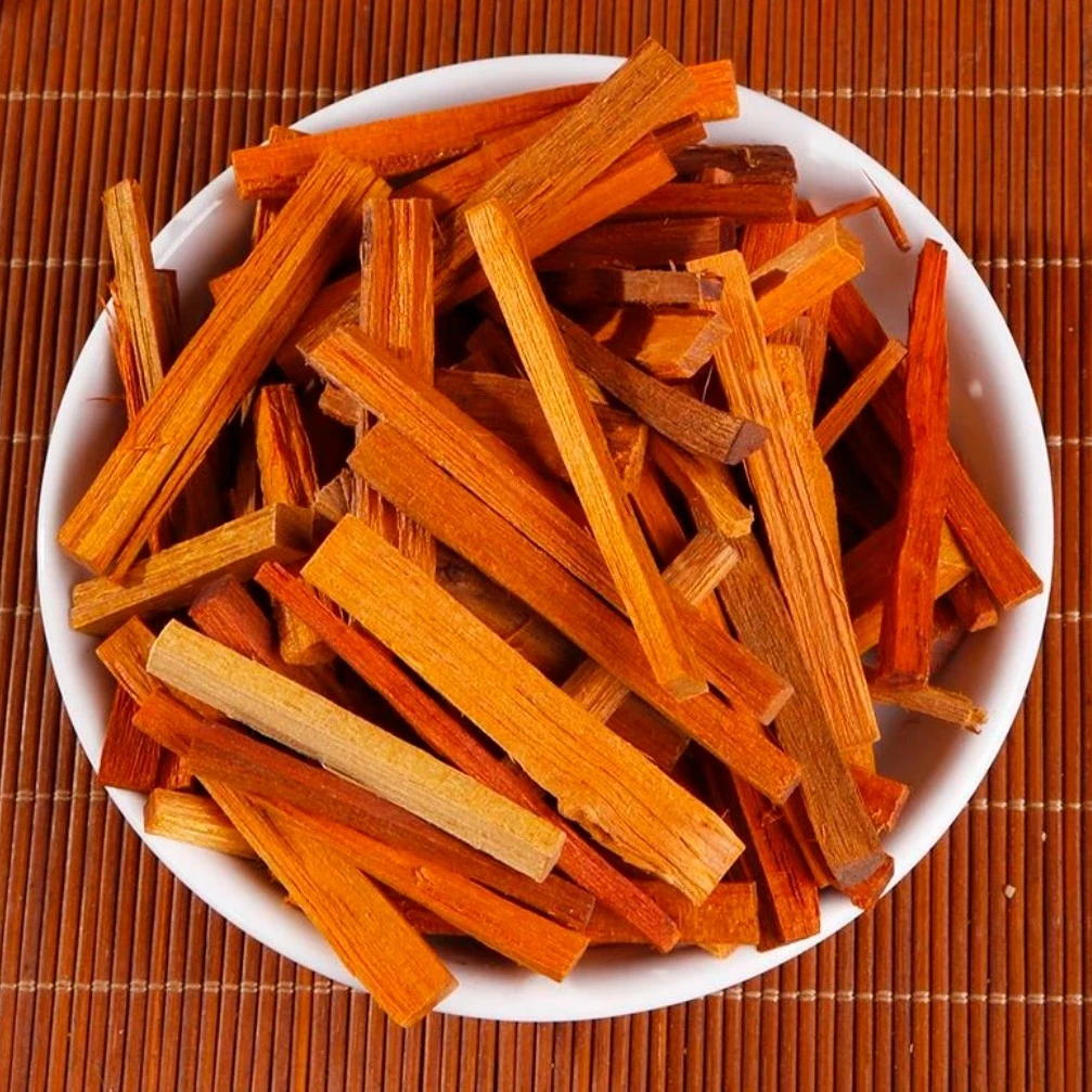 神农皿珀绛木 百搭益身茶 木质香清甜    参