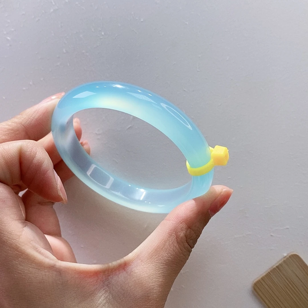 手镯玛瑙/玉髓未镶嵌56.2