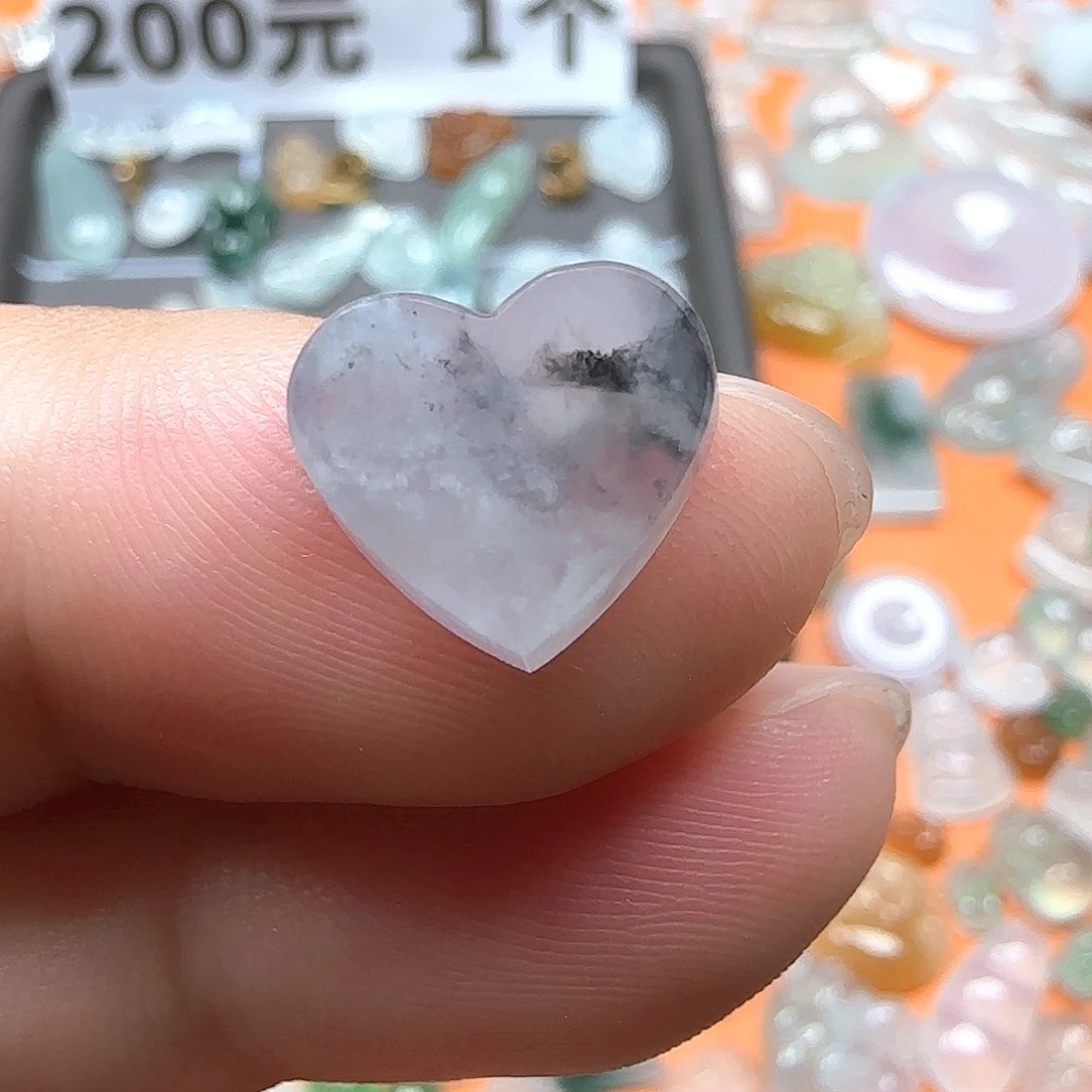 未镶嵌定制翡翠翡翠