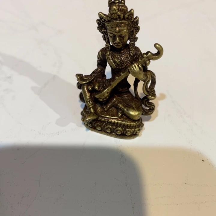 可***贝泥塑感恩遇见美好生活