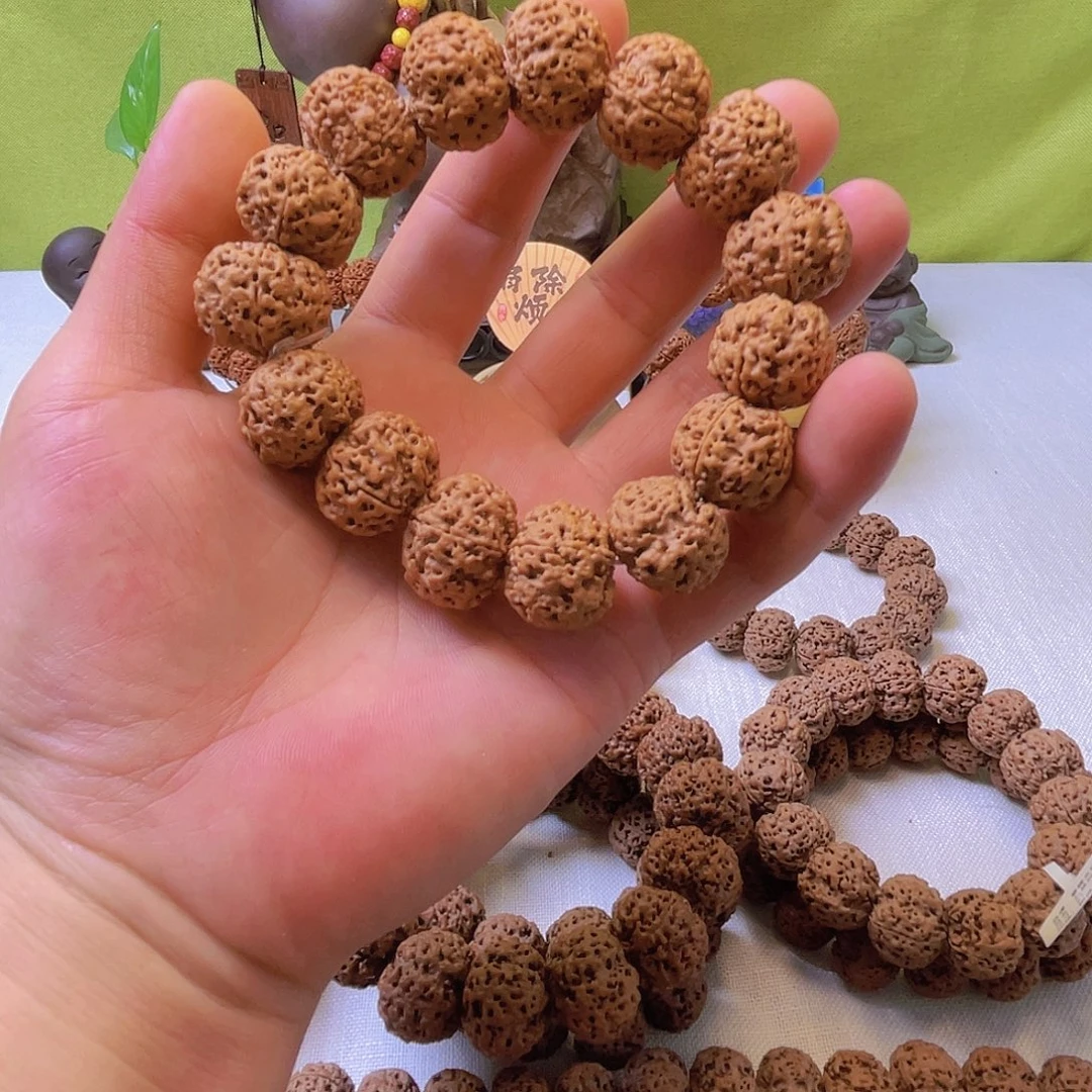 金刚菩提手串五星双龙21
