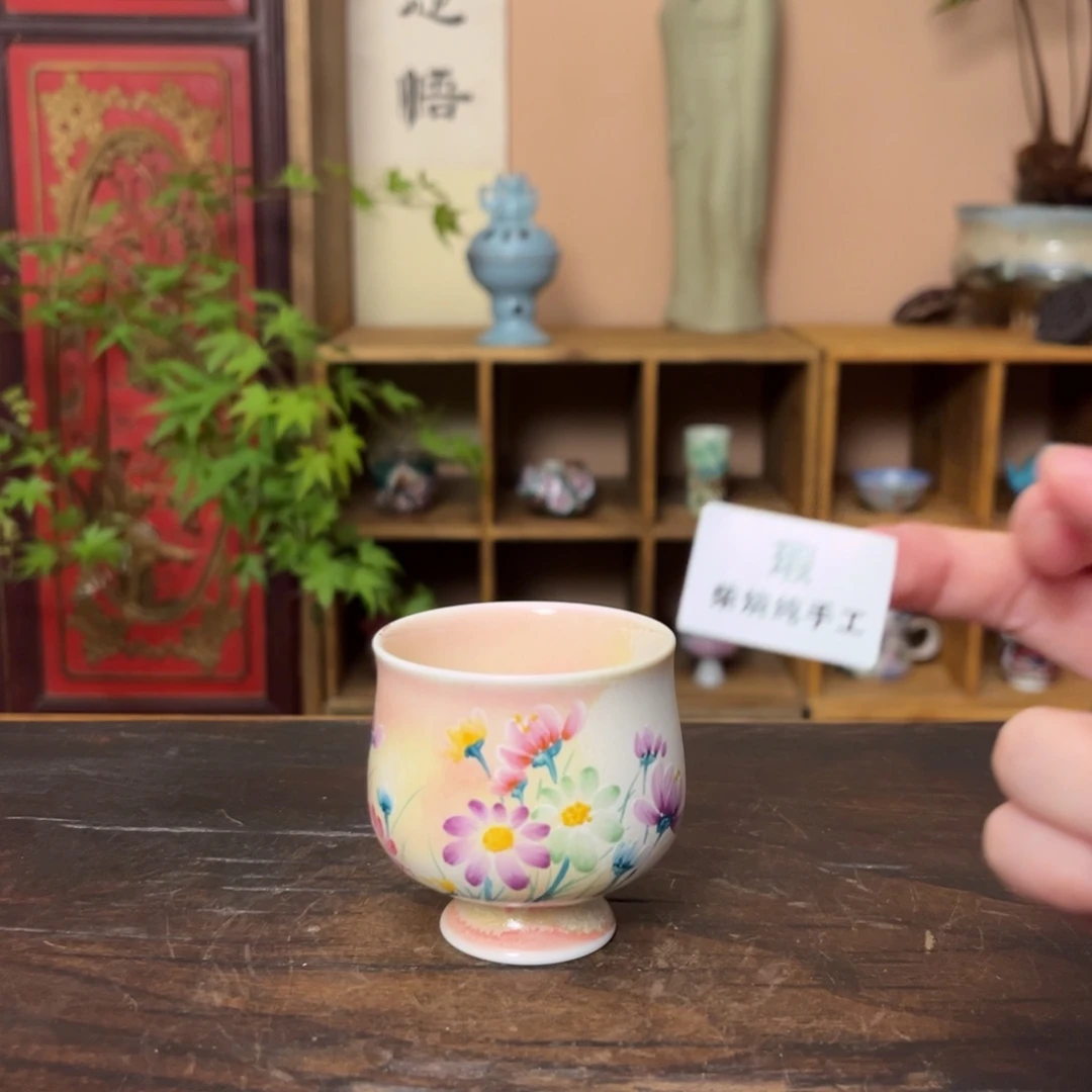 柴燒手工製作工藝