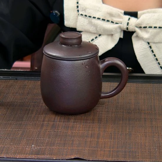 紫砂茶杯高货放漏
