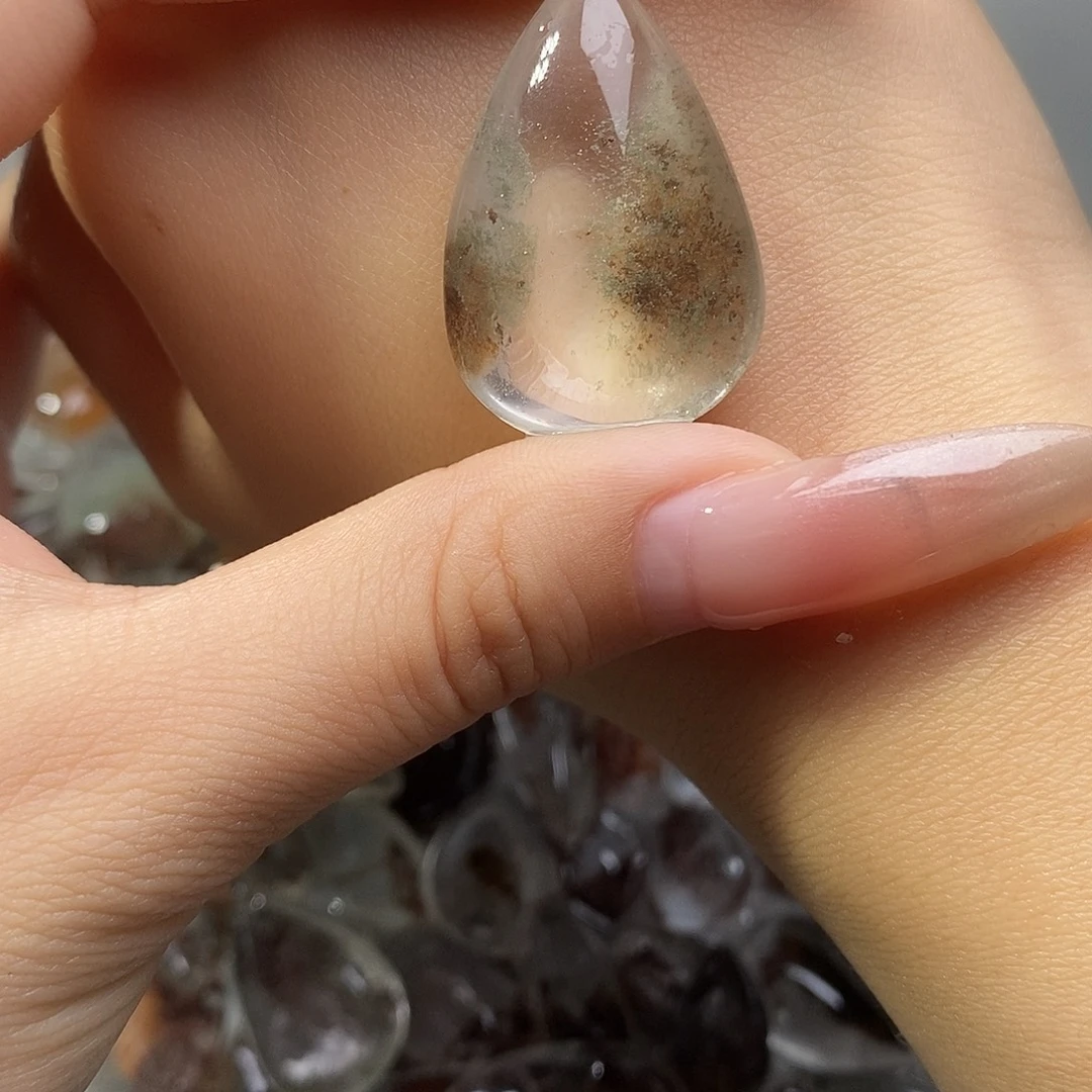 紫晶银S925镶嵌颈饰