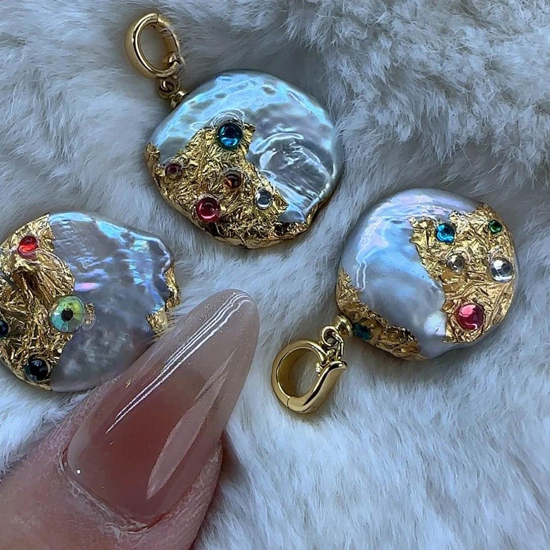 未镶嵌507淡水珍珠