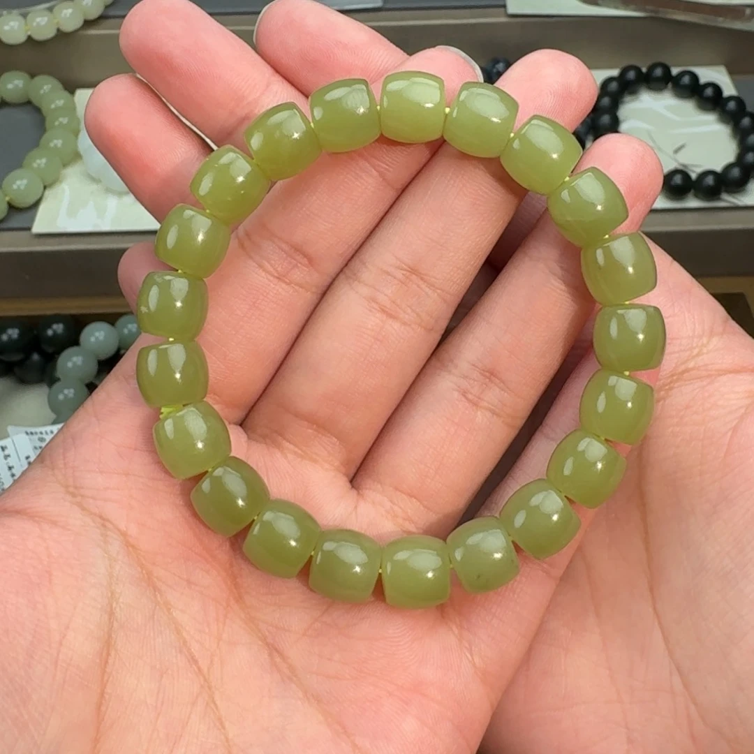 未镶嵌手链和田玉