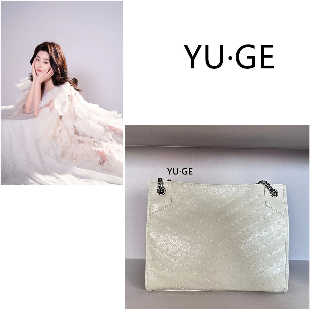 【YU·GE雨哥】新款时尚百搭真皮女包X53 LL