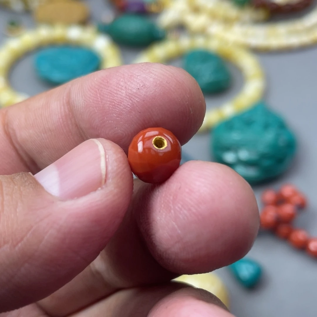 南红玛瑙珠宝奇石未镶嵌99