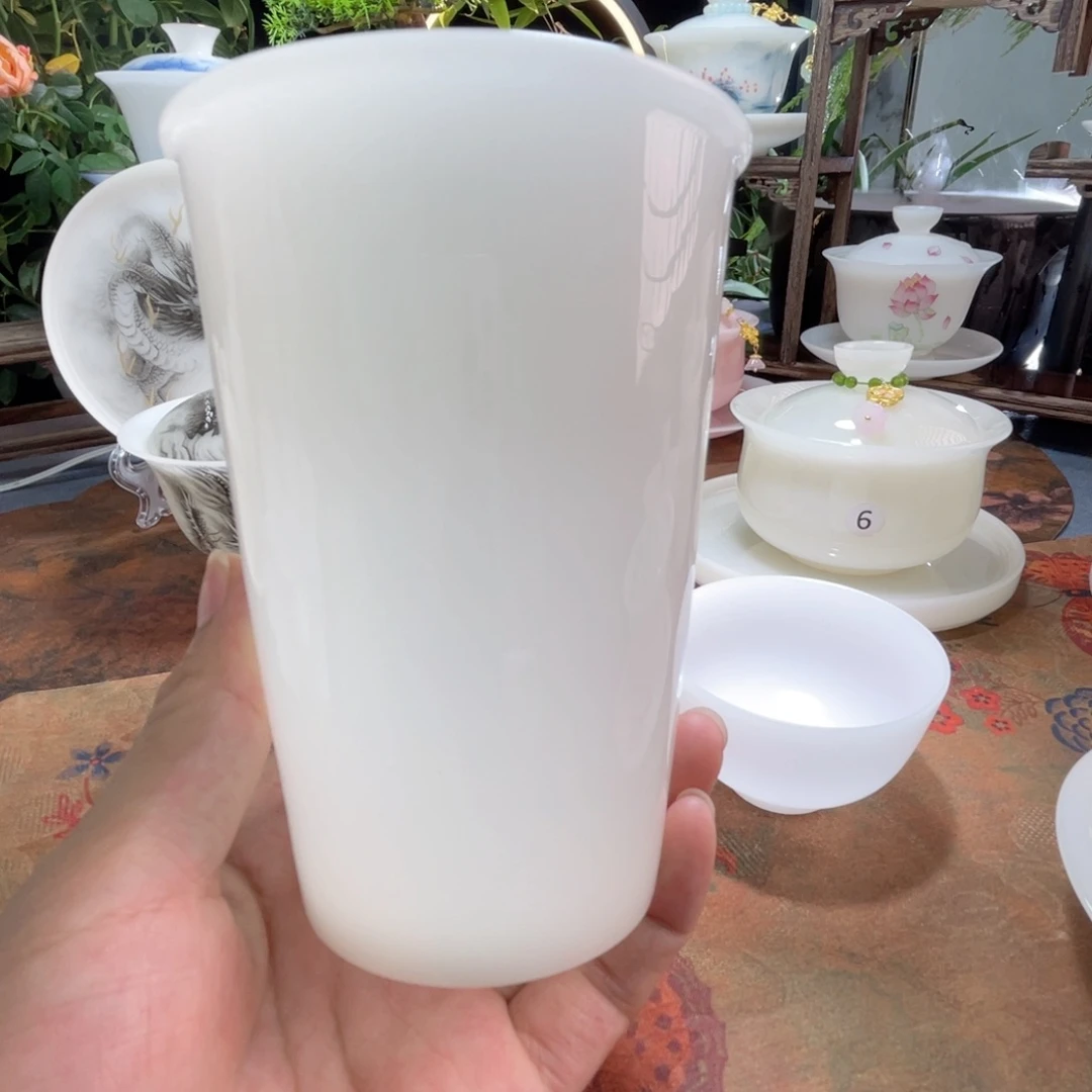 爱***秋璞玉釉烧可乐杯来咯哦哦