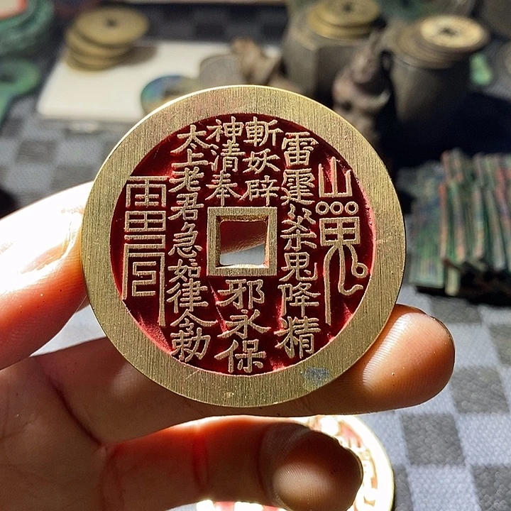 铜现代工艺品仿制品