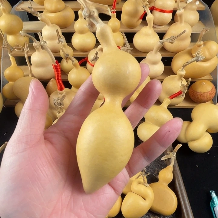 天然文玩蚂蚁肚葫芦