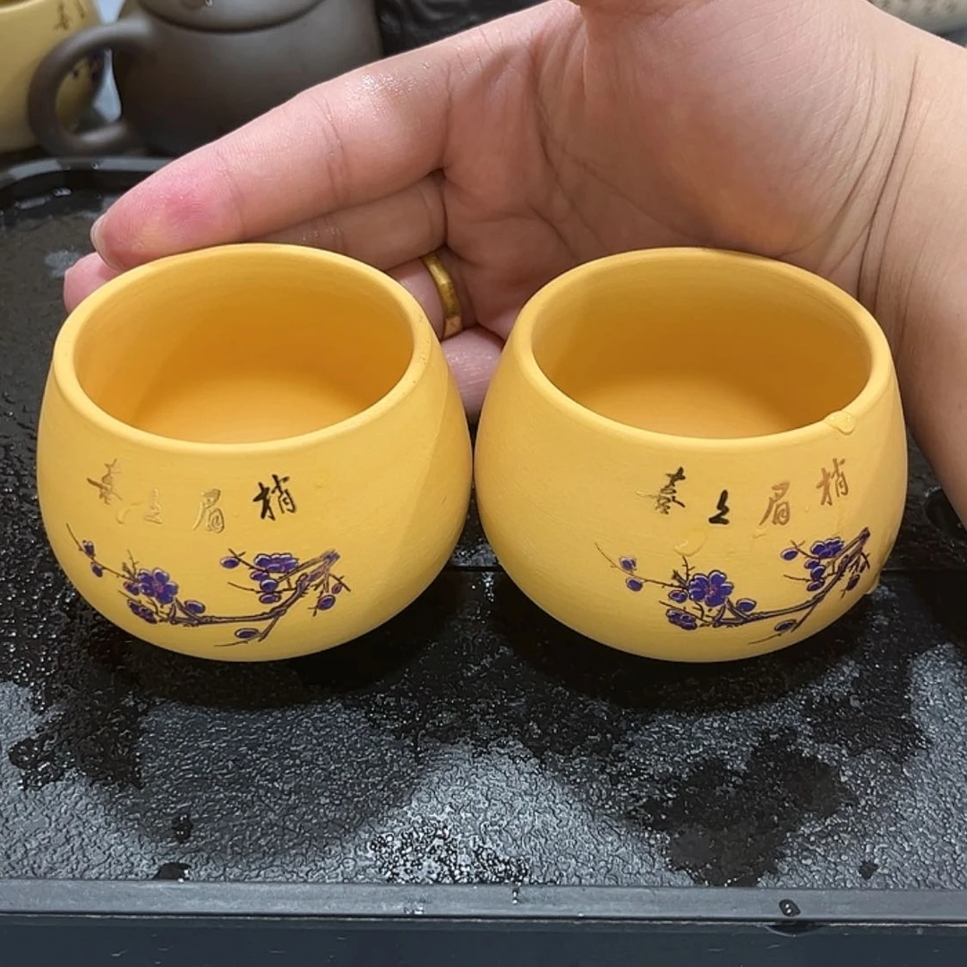 【闪购商品】茶壶紫砂手残的