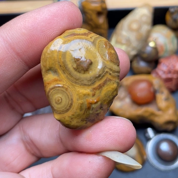 石材纯天然原石奇石187